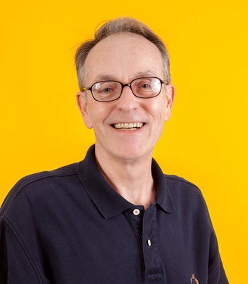 Portrait of John Sellers, Broker/Agent.